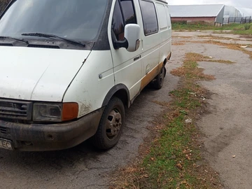 Авто ГАЗ 21 Волга 2000 № 8056598