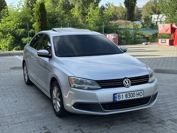 Авто Volkswagen Jetta 2012 № 8056601