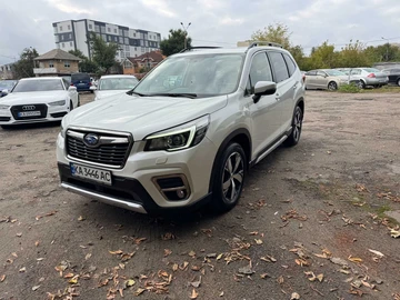 Авто Subaru Forester 2019 № 8056602
