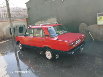 Авто ВАЗ 2107 1998 № 8056603