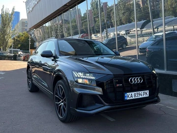 Авто Audi 100 2020 № 8056604