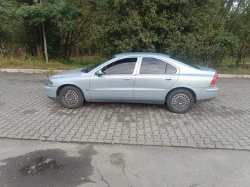 Авто Volvo S60 2001 № 8056605