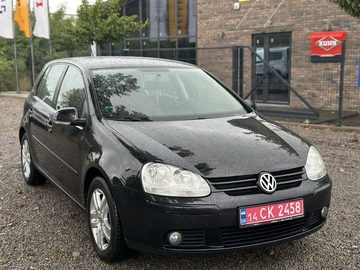 Авто Volkswagen Golf 2006 № 8056610