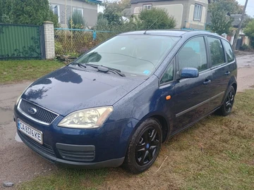 Авто Ford Focus 2004 № 8056611