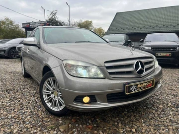 Авто Mercedes C Серия 2007 № 8056612