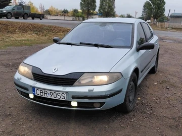 Авто Renault Laguna 2001 № 8056613