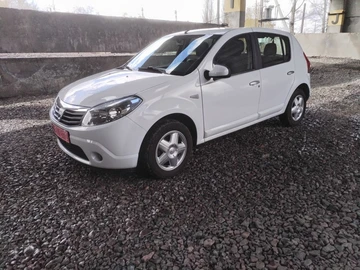 Авто Dacia Sandero 2008 № 8056615