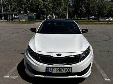 Авто KIA Optima 2011 № 8056617