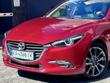 Авто Mazda 3 2019 № 8056618