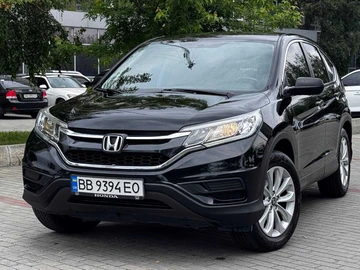 Авто Honda Cr-V 2016 № 8056567