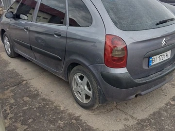 Авто Citroen Xsara Picasso 2005 № 8056619