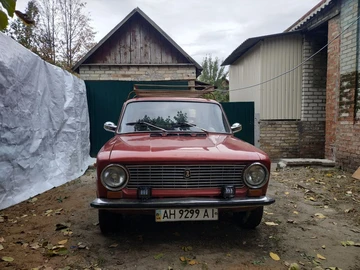Авто ВАЗ 2101 1977 № 8056621