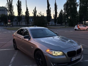 Авто BMW 5 Серия 2011 № 8056623