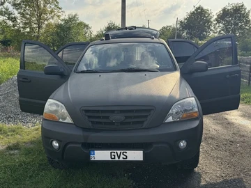 Авто KIA Sorento 2009 № 8056624