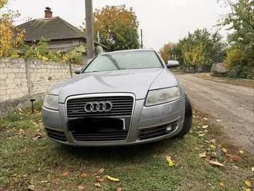 Авто Audi A6 2005 № 8056625