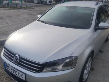 Авто Volkswagen Passat Variant 2011 № 8056628