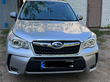 Авто Subaru Forester 2014 № 8056629