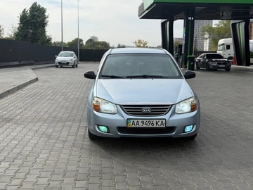 Авто KIA Cerato Forte  2007 № 8056630