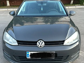 Авто Volkswagen Golf 2014 № 8056632
