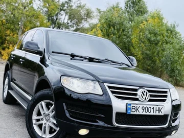 Авто Volkswagen Touareg 2007 № 8056634