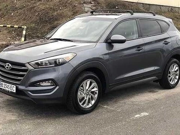 Авто Hyundai Tucson 2017 № 8056640