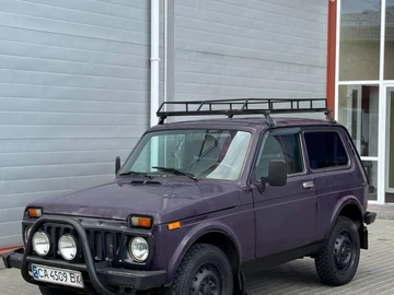 Авто ВАЗ 2121 2004 № 8056641