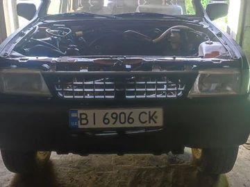 Авто Opel Frontera 1998 № 8056642