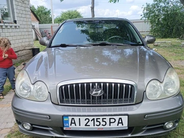 Авто Hyundai Sonata 2004 № 8056644
