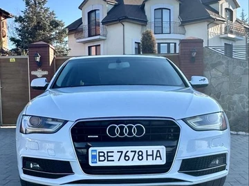 Авто Audi A4 2014 № 8056645