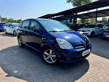 Авто Toyota Corolla Verso 2007 № 8056646
