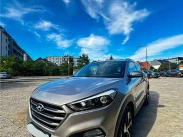 Авто Hyundai Tucson 2017 № 8056647
