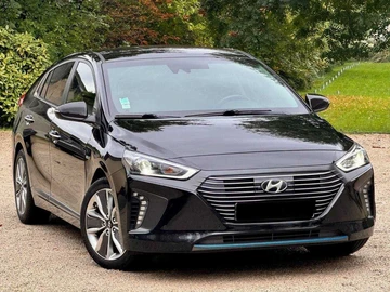 Авто Hyundai Ioniq 2019 № 8056649
