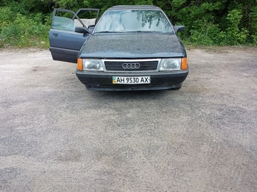 Авто Audi 100 1990 № 8056650