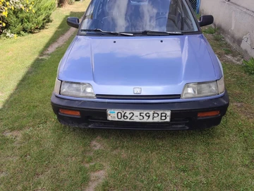 Авто Honda Civic 1988 № 8056653