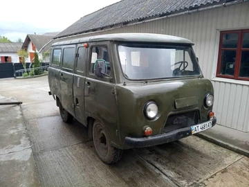 Авто УАЗ 3962 1979 № 8056654