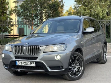 Авто BMW X3 2014 № 8056655