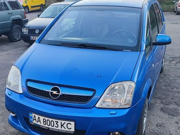 Авто Opel Meriva 2007 № 8056656