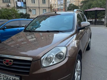 Авто Geely Emgrand 2013 № 8056750