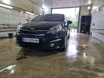 Авто KIA Rio Pride  2017 № 8056756