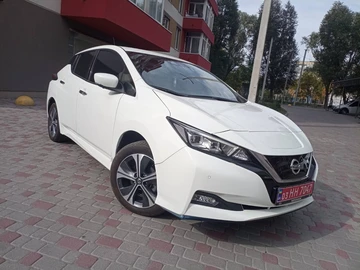 Авто Nissan Leaf 2020 № 8056759
