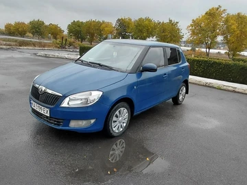 Авто Skoda Fabia 2010 № 8056762