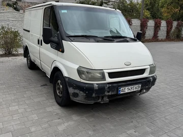 Авто Ford Transit 2004 № 8056763