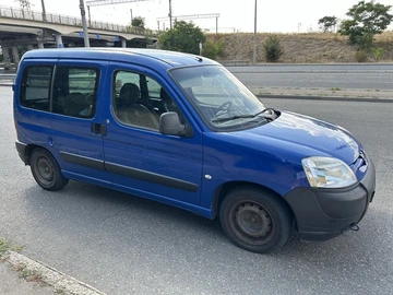 Авто Peugeot Partner 2008 № 8056764