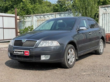 Авто Skoda Octavia 2008 № 8056765