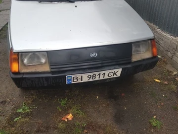 Авто ЗАЗ 1102 1998 № 8056768