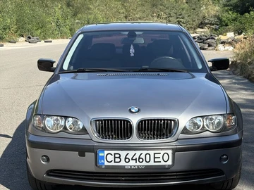 Авто BMW 3 Серия 2004 № 8056769