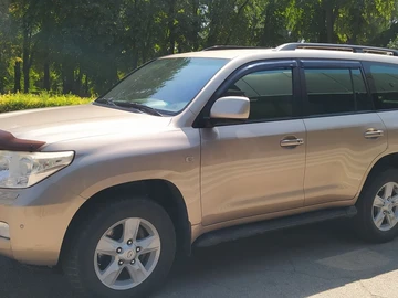 Авто Toyota Land Cruiser 200 2008 № 8056770
