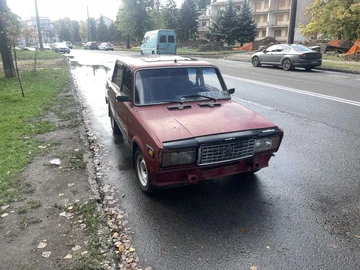 Авто ВАЗ 2107 1990 № 8056771