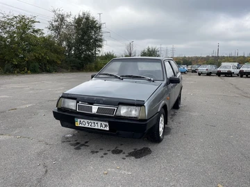 Авто ВАЗ 2108 1991 № 8056772