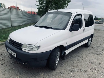 Авто Citroen Berlingo 2002 № 8056774